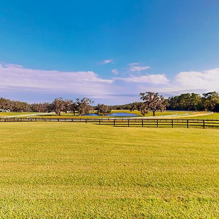 Two Springs Farm Guesthouse A Micanopy Екстер'єр фото