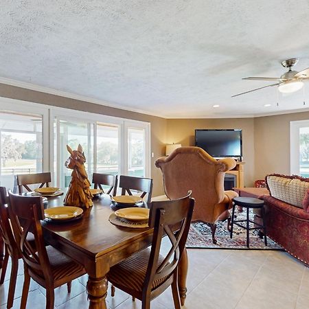 Two Springs Farm Guesthouse A Micanopy Екстер'єр фото