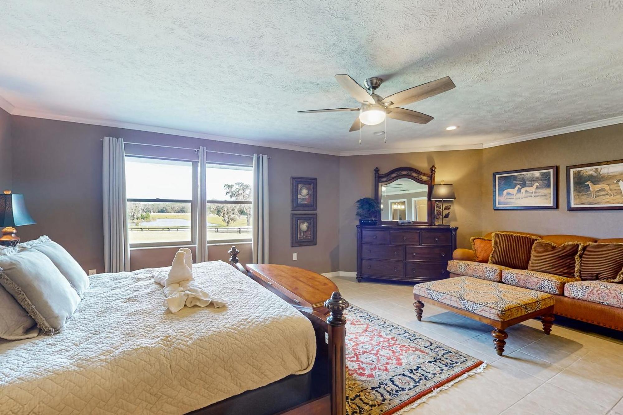 Two Springs Farm Guesthouse A Micanopy Екстер'єр фото