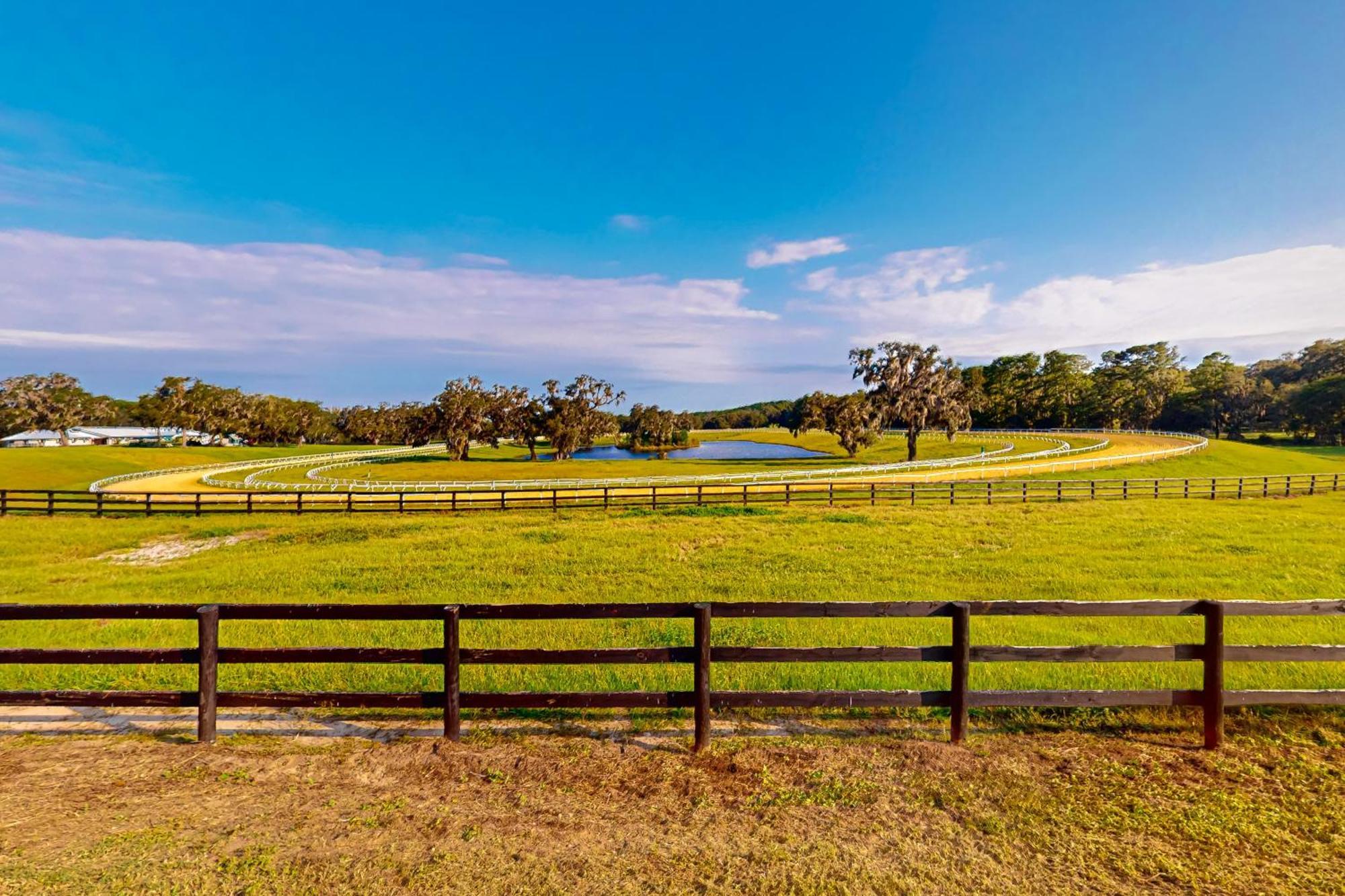 Two Springs Farm Guesthouse A Micanopy Екстер'єр фото